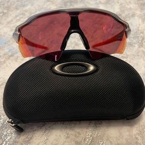 Oakley Radar Ev Path Gray & Orange